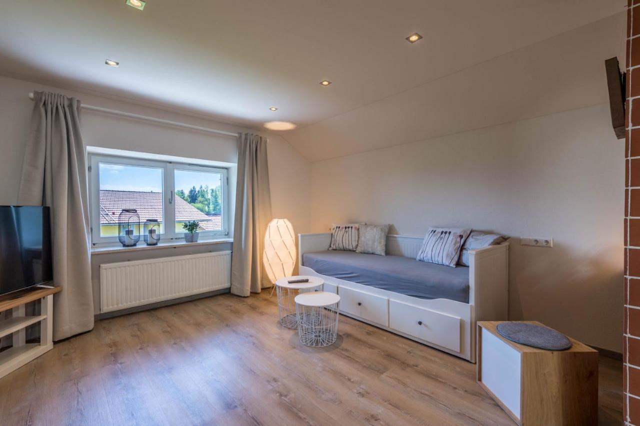 Taching am See Ferienwohnung Linde מראה חיצוני תמונה
