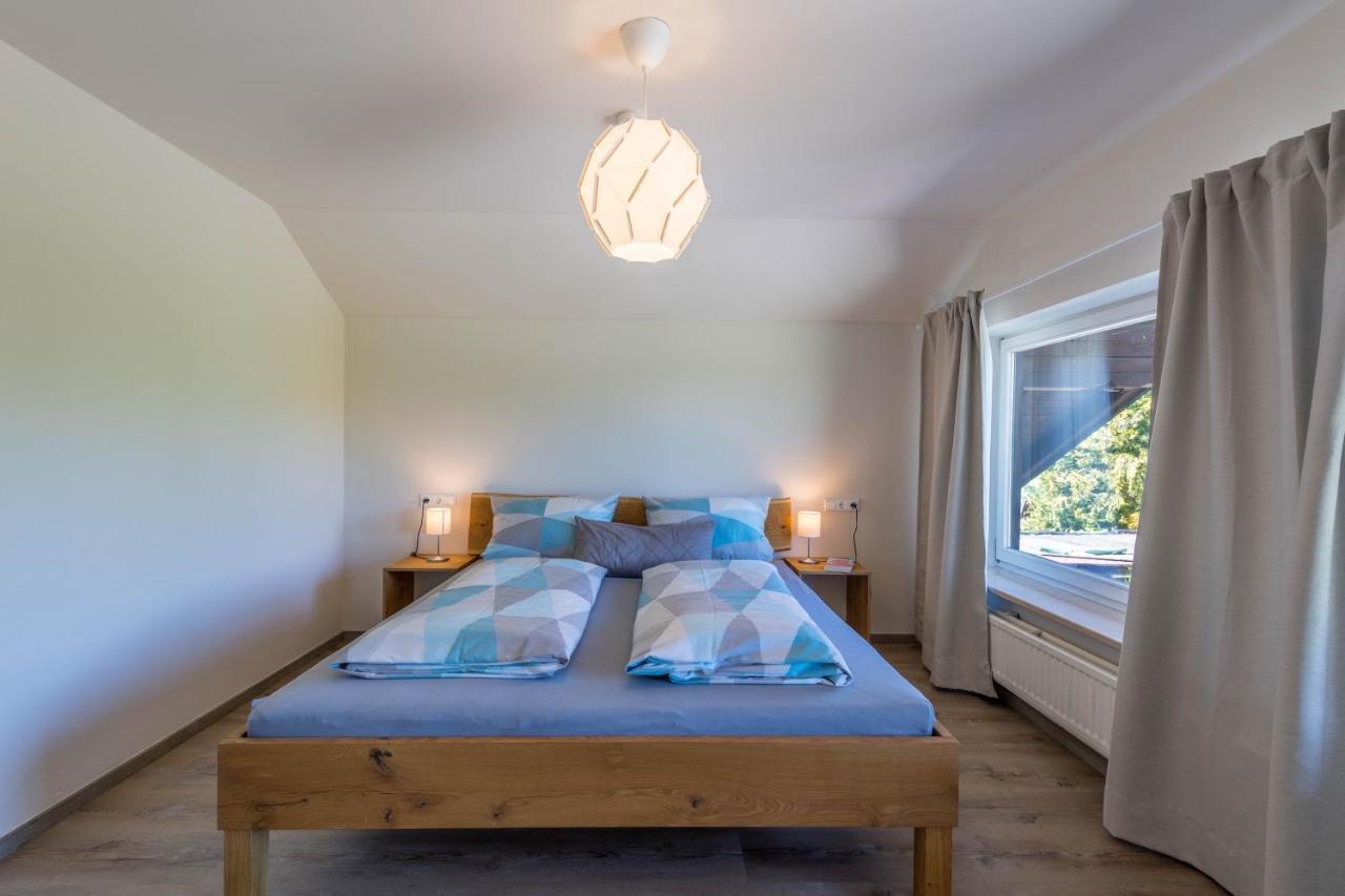 Taching am See Ferienwohnung Linde מראה חיצוני תמונה