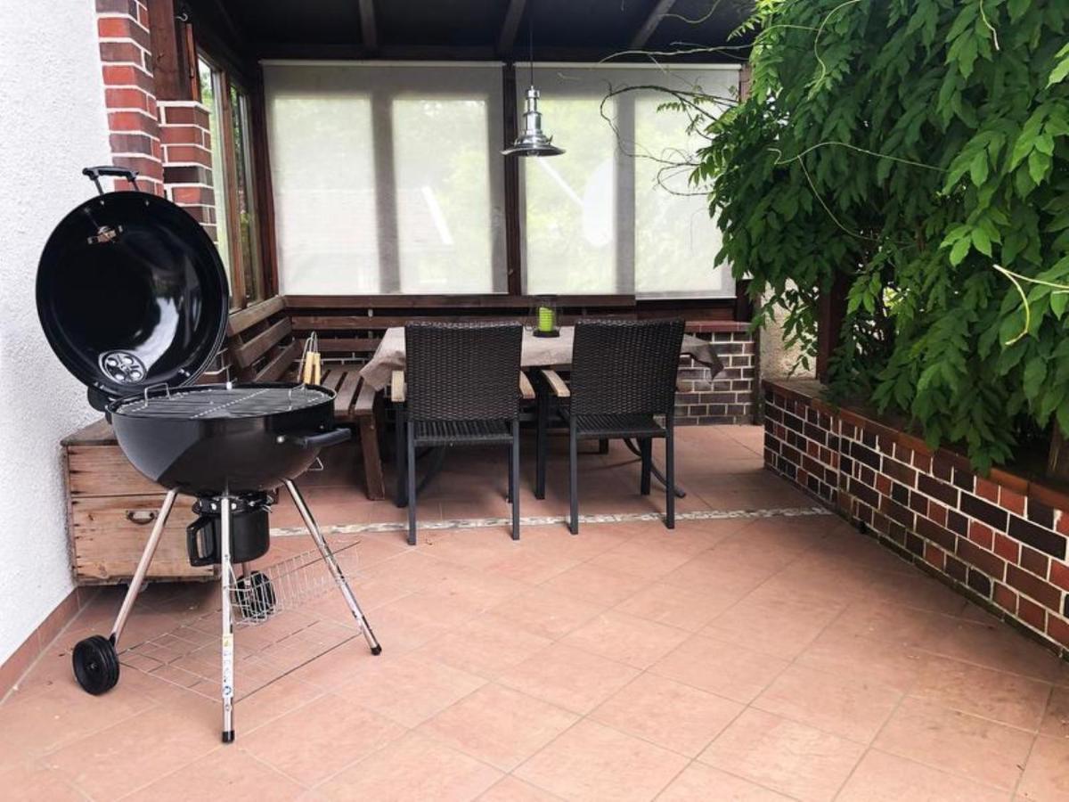 Taching am See Ferienwohnung Linde מראה חיצוני תמונה