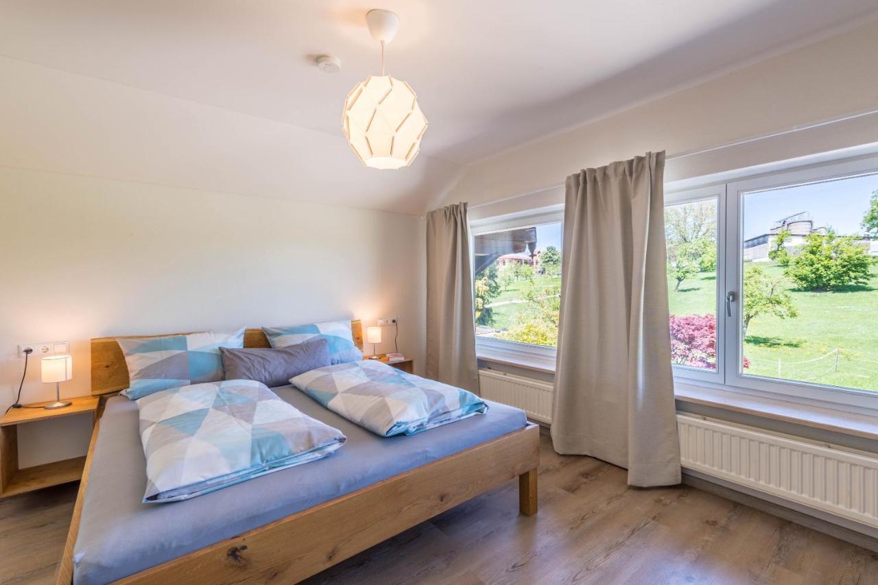 Taching am See Ferienwohnung Linde מראה חיצוני תמונה